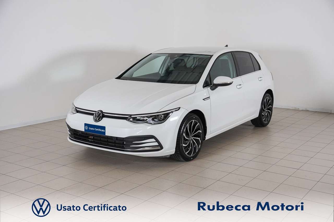 Volkswagen Golf 2.0 TDI Style 115CV