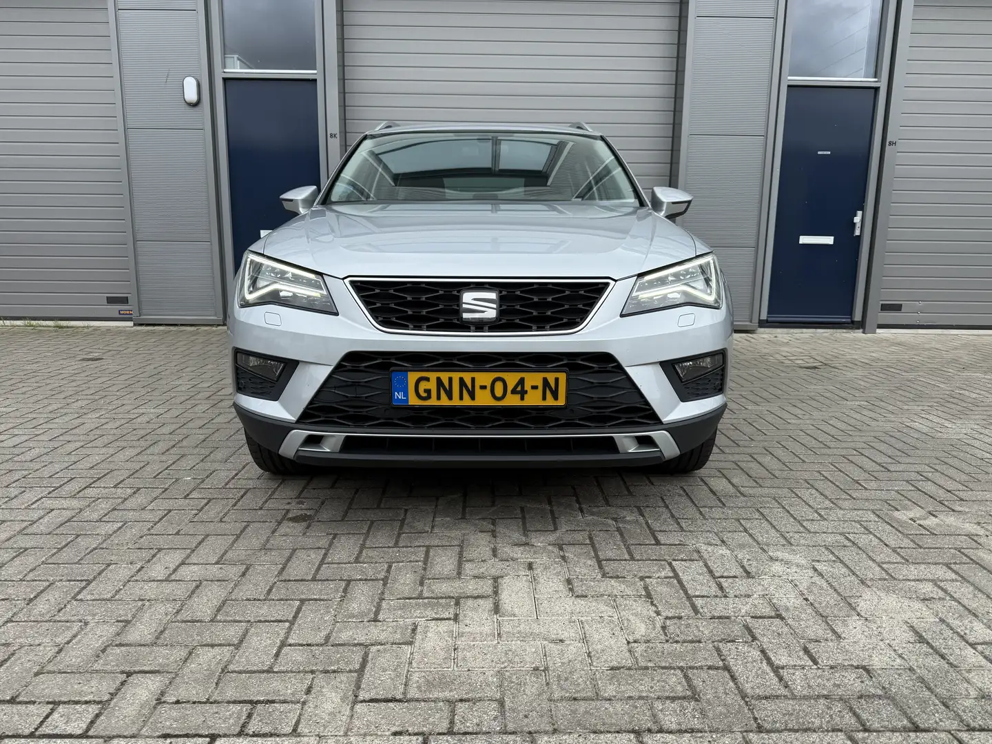 SEAT Ateca 1.4 EcoTSI Xcellence Dsg-7 LED PDC Apple CarPlay Grijs - 2