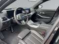 BMW 318 d M Sport Pro Limousine/Navigation/LED/ACC Noir - thumbnail 4