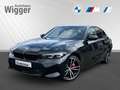 BMW 318 d M Sport Pro Limousine/Navigation/LED/ACC Noir - thumbnail 1