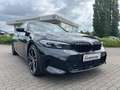 BMW 318 d M Sport Pro Limousine/Navigation/LED/ACC Noir - thumbnail 7