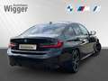 BMW 318 d M Sport Pro Limousine/Navigation/LED/ACC Noir - thumbnail 3