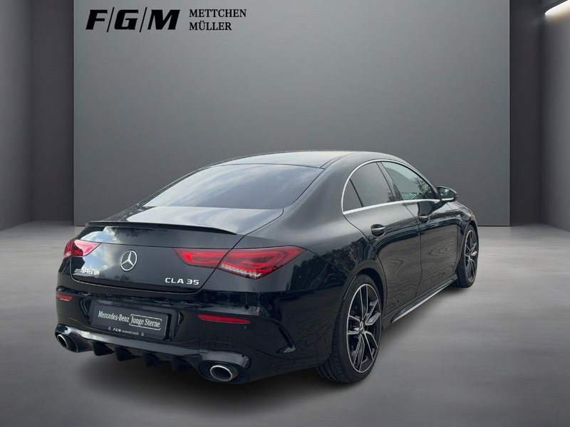 Mercedes-Benz CLA 35 AMG AMG  Multibeam/R-Kamera/DAB — photo 3