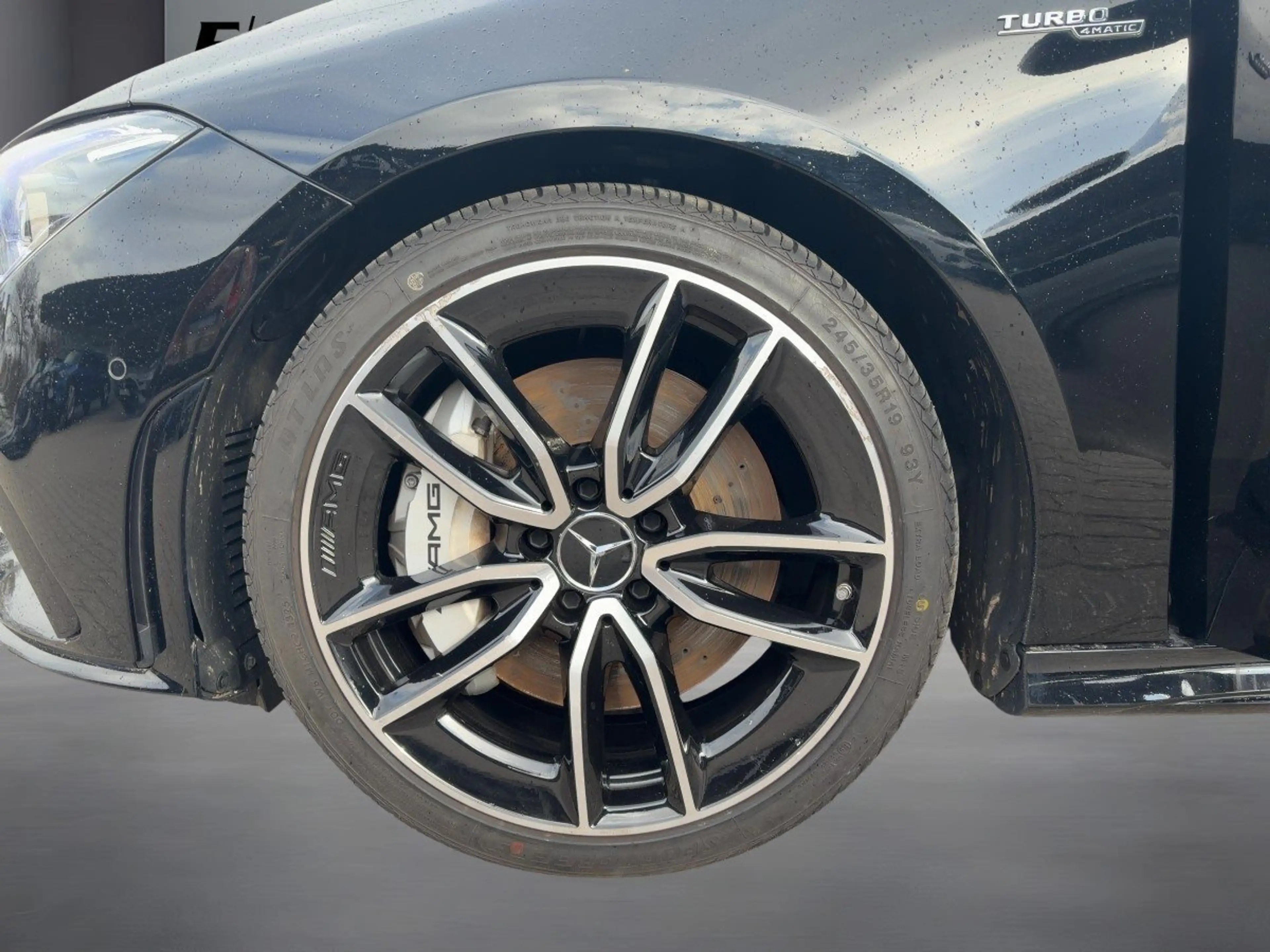 Mercedes-Benz CLA 35 AMG AMG Multibeam/R-Kamera/DAB — photo 11