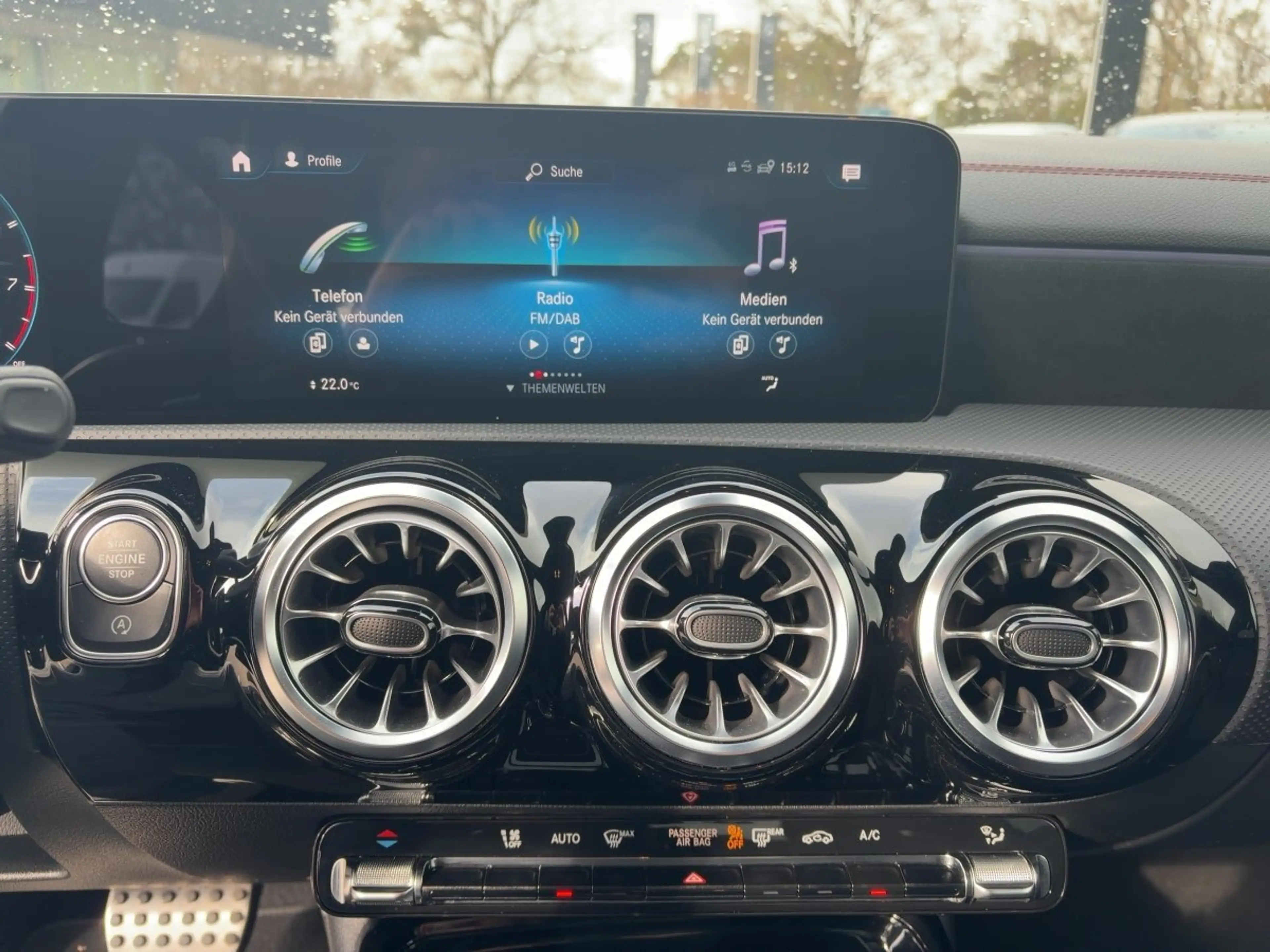 Mercedes-Benz CLA 35 AMG AMG Multibeam/R-Kamera/DAB — photo 12