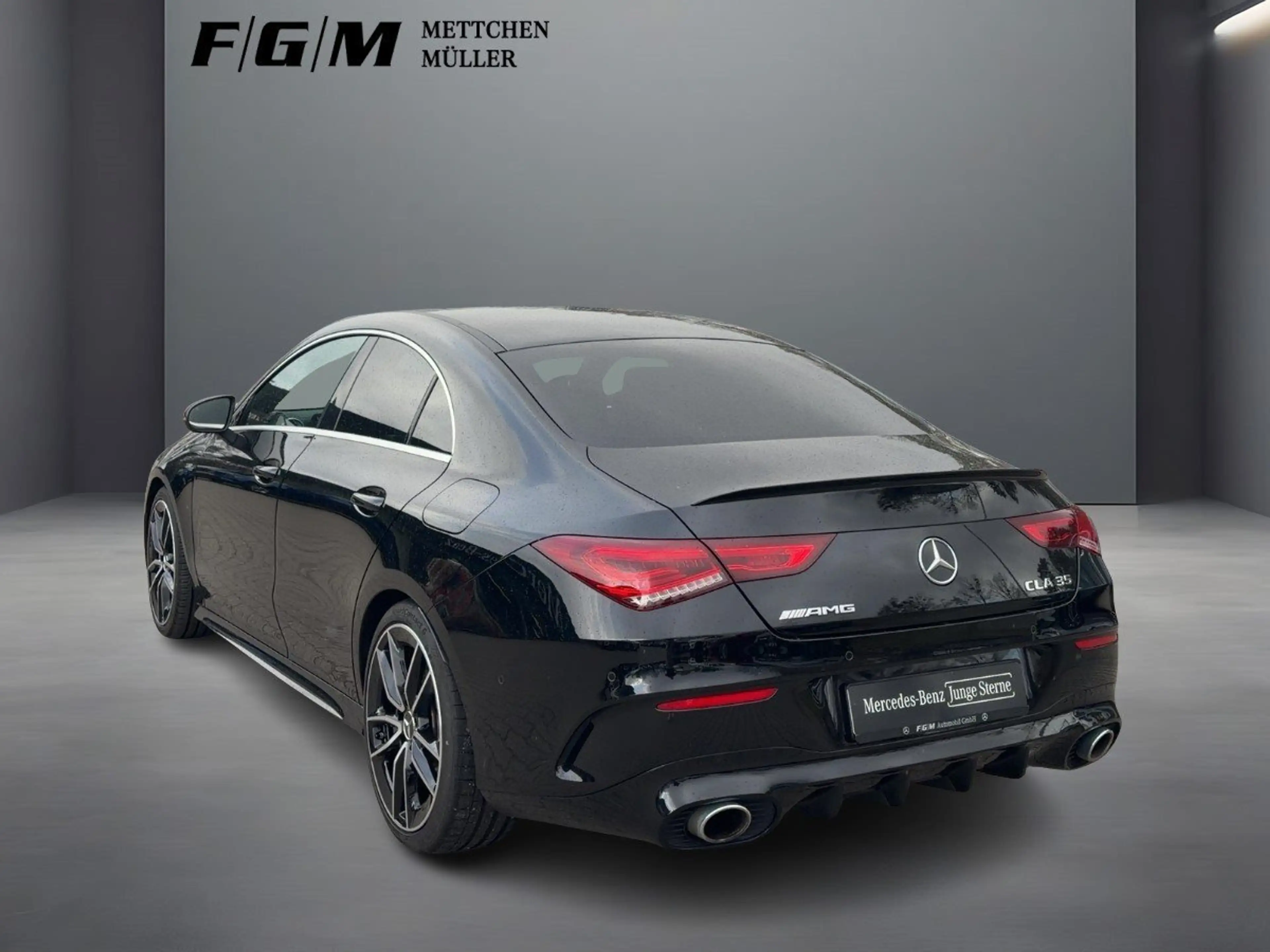 Mercedes-Benz CLA 35 AMG AMG Multibeam/R-Kamera/DAB — photo 2