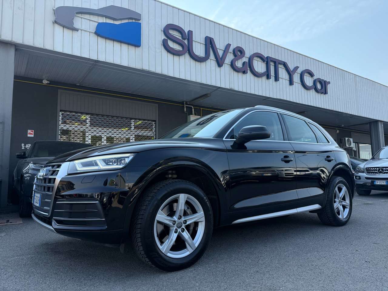 Audi Q5 40 2.0 tdi  quattro 190cv s-tronic