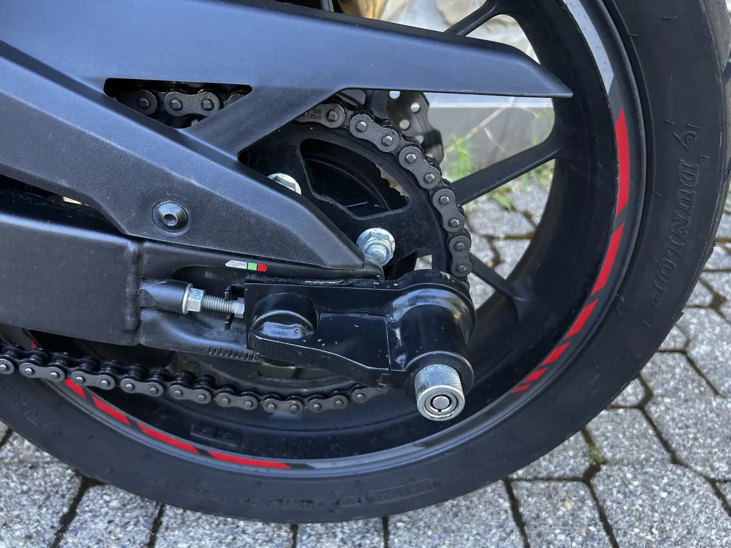 Honda NX 500 - 2