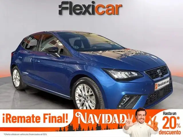 SEAT Ibiza ST 1.2 Tsi FR