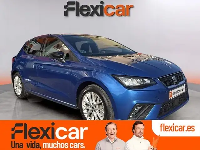 SEAT Ibiza ST 1.2 Tsi FR
