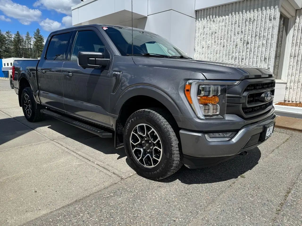2023 Ford F 150