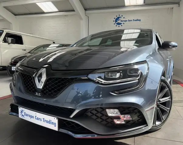 Renault Megane RS PHASE 2 1.8TCE 280CH 4CONTROL BVA CARPLAY PREMIERE MAIN 10.950KMS GAR 12M