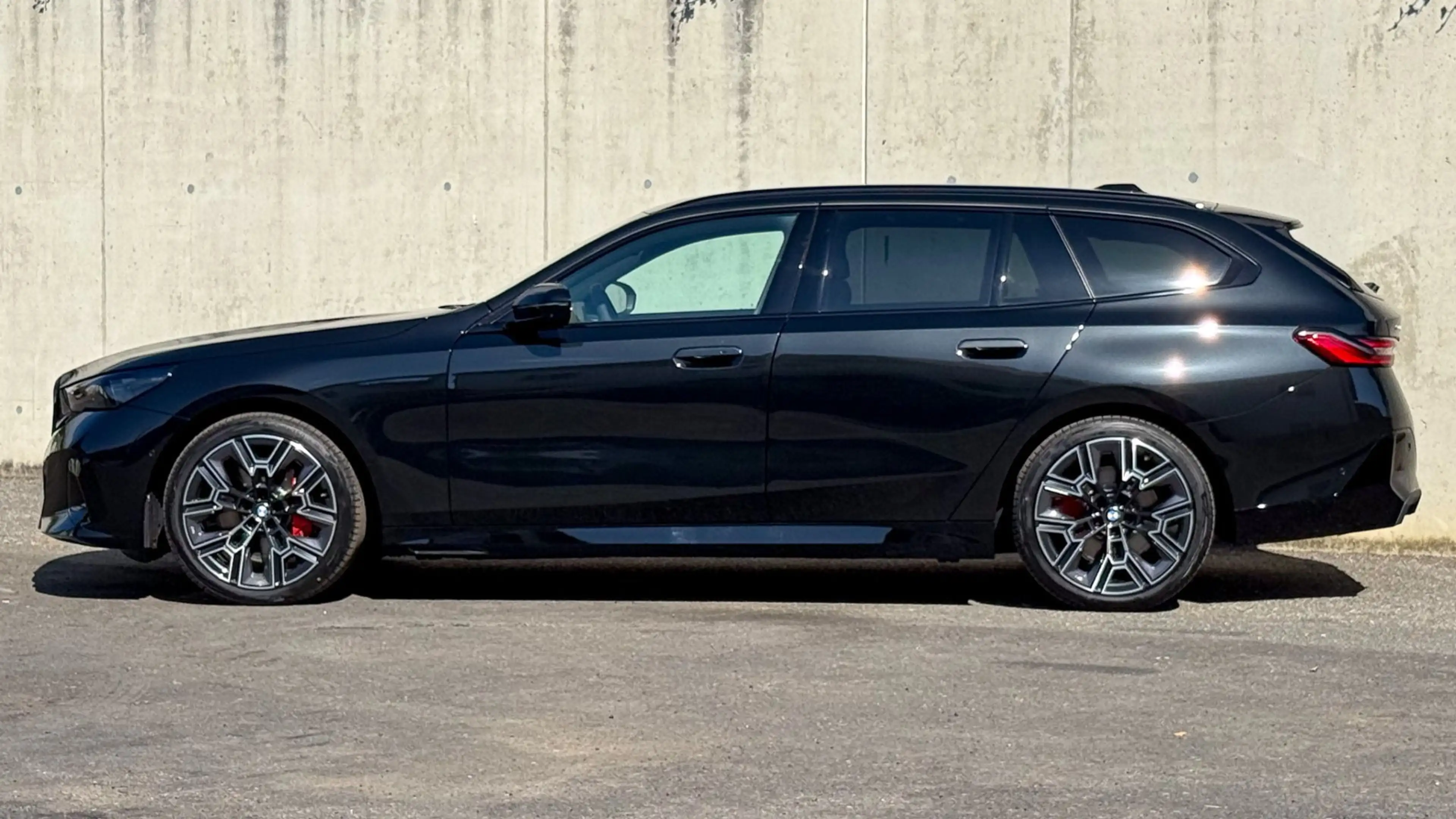 BMW 540 d xDrive M-Sportpaket Pro — photo 6