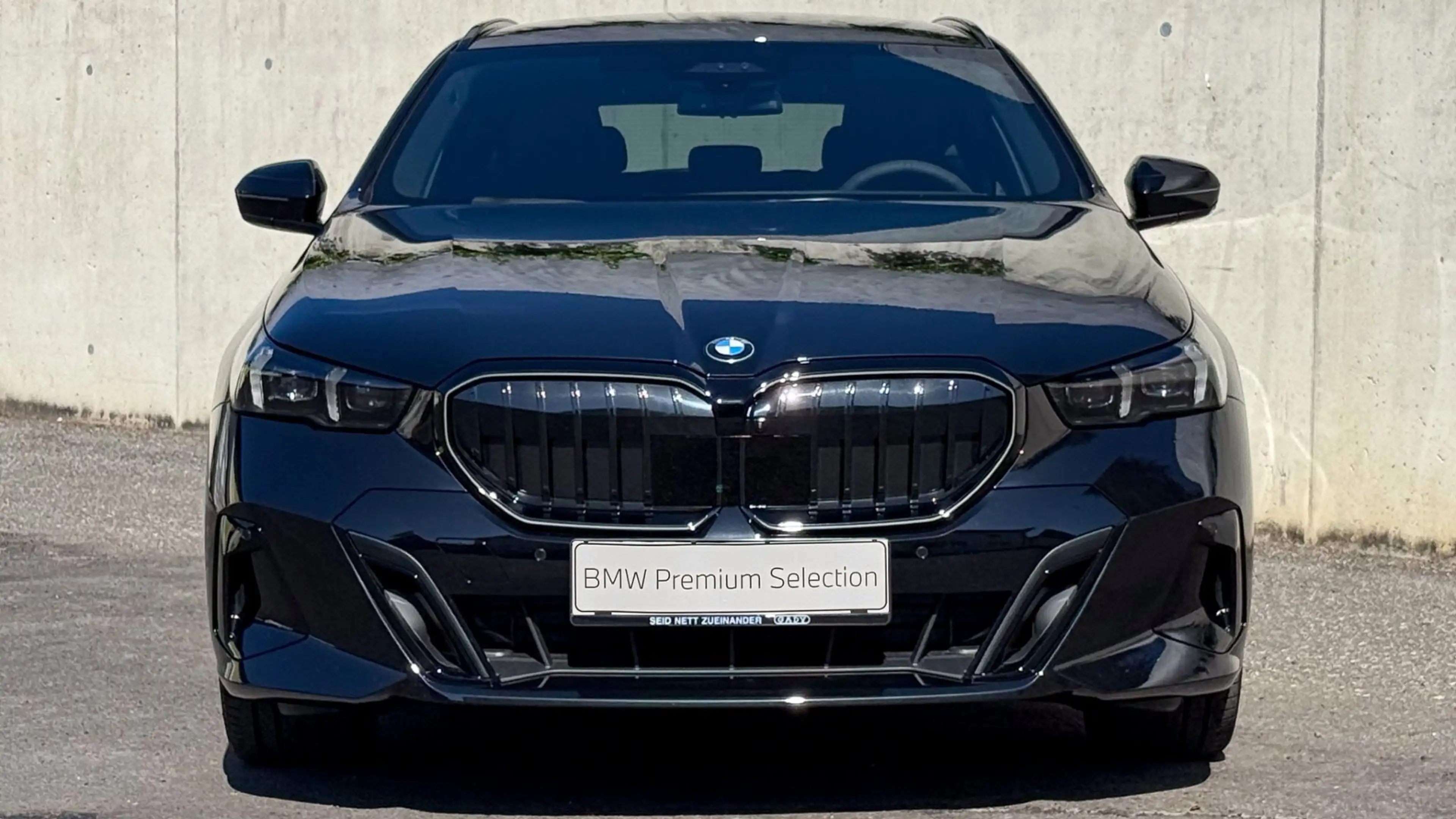 BMW 540 d xDrive M-Sportpaket Pro — photo 2