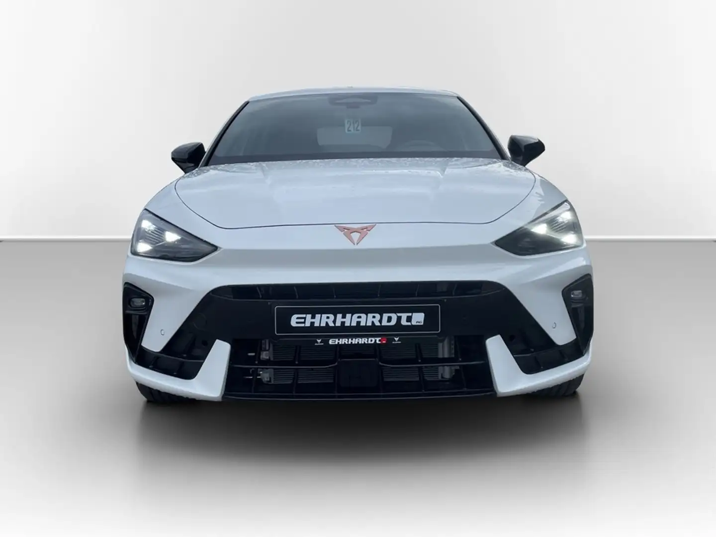 CUPRA Leon 1.5 eTSI DSG FACELIFT COPPER LED*VIRTUAL*NAVI*A... Blanc - 2