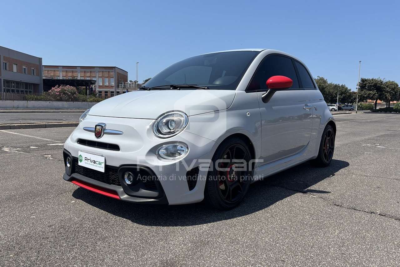 Abarth 595 F595 1.4 Turbo T-Jet 165 CV