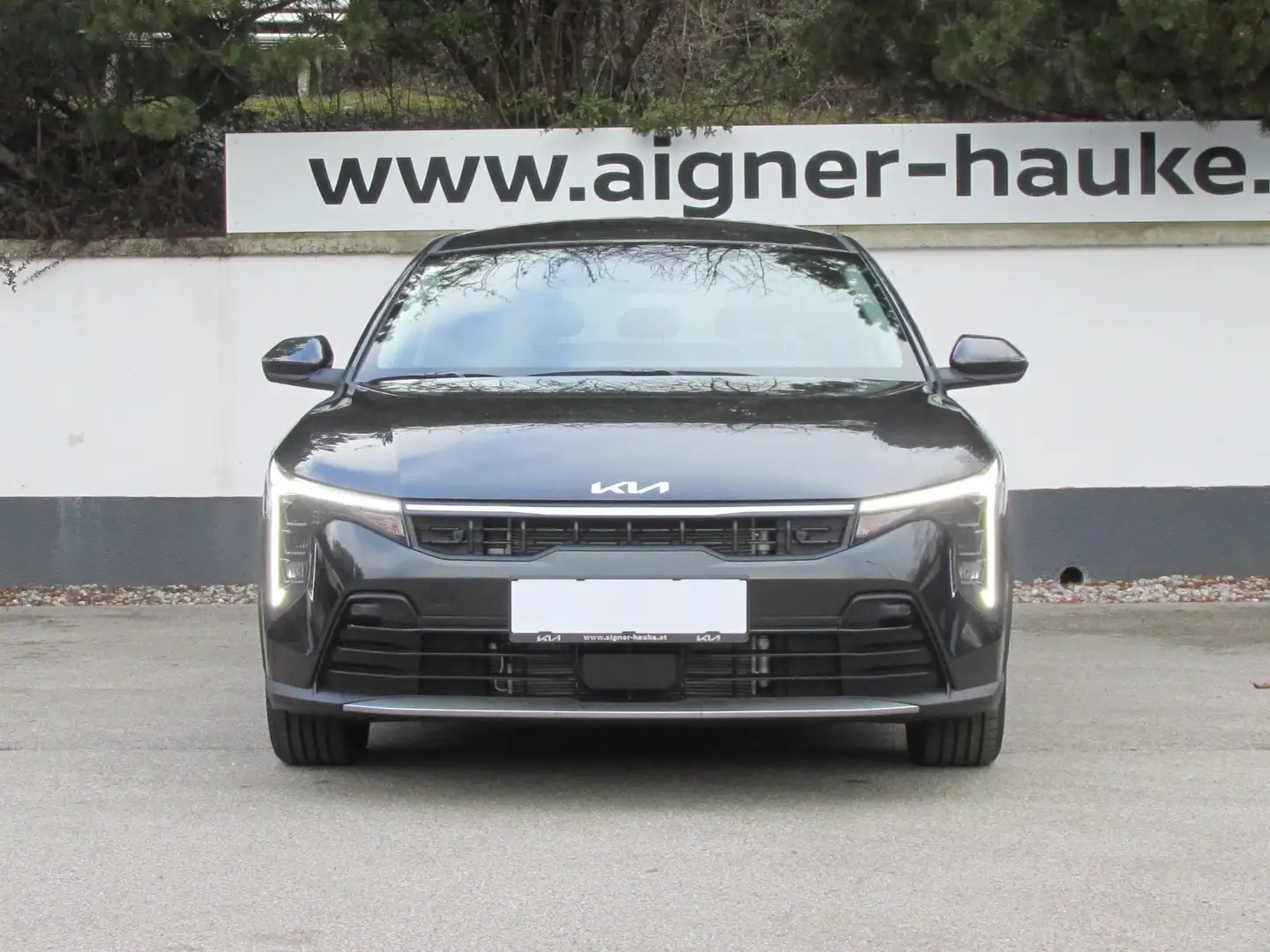 Kia K4 HB 1.0 TGDI 48V DCT Silber Grau - 2