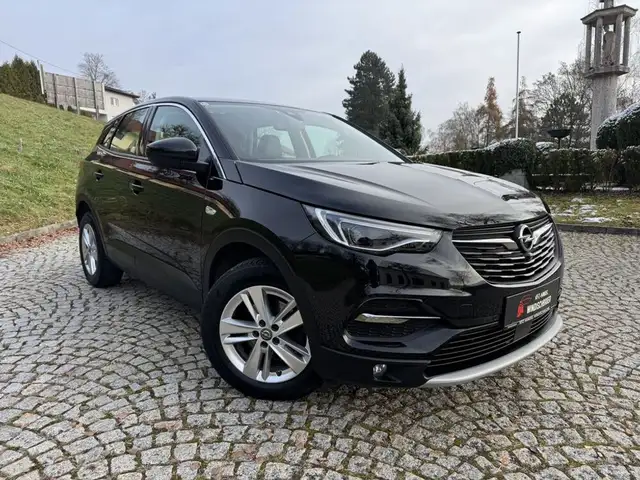 Opel Grandland X Business Elegance KLIMA TEMPOMAT R-KAM