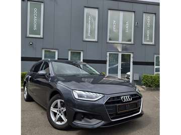 Avant 40 TFSI S tronic