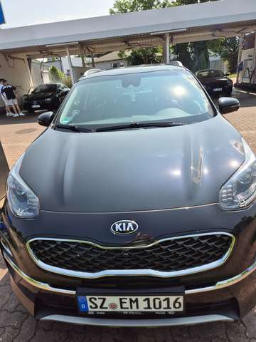 Imagine Kia Sportage Zum Verkauf steht ein Kia Sportage Spirit 1.6 T-GD