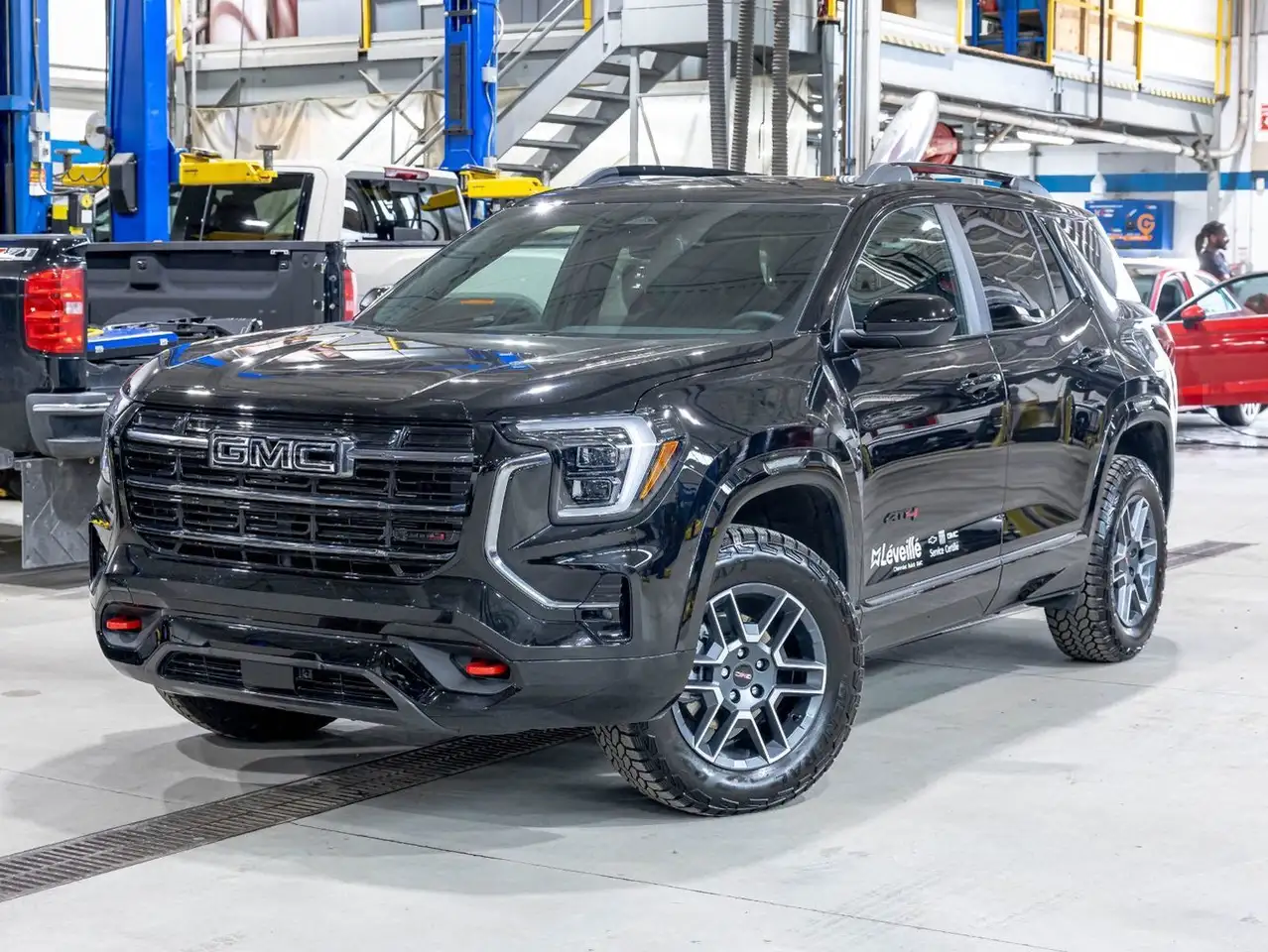 2026 GMC Terrain