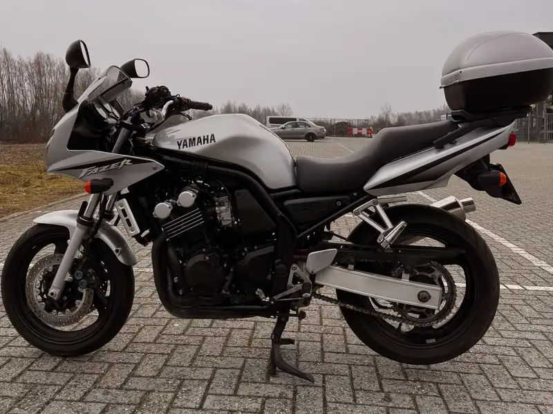 Yamaha FZS 600 - foto 6