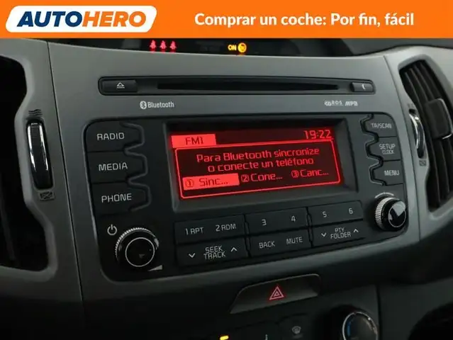 Kia Sportage view 20