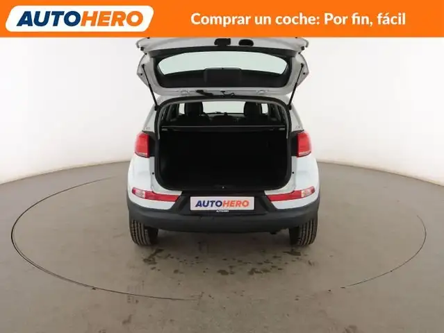 Kia Sportage view 17
