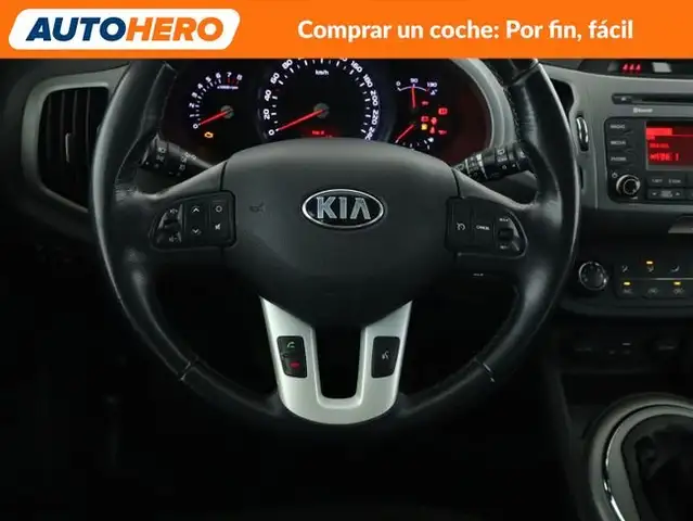 Kia Sportage view 22