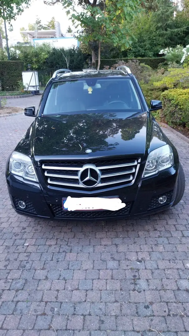 Mercedes-Benz GLK 220 CDI 2WD BE - 1