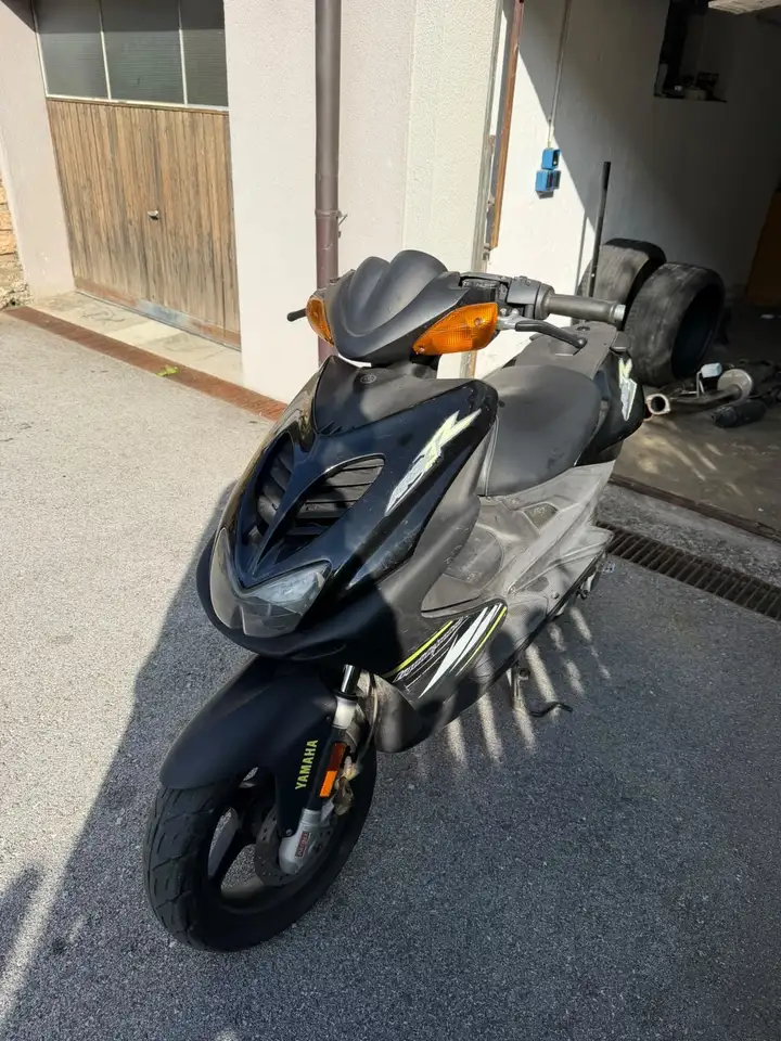 Yamaha Aerox