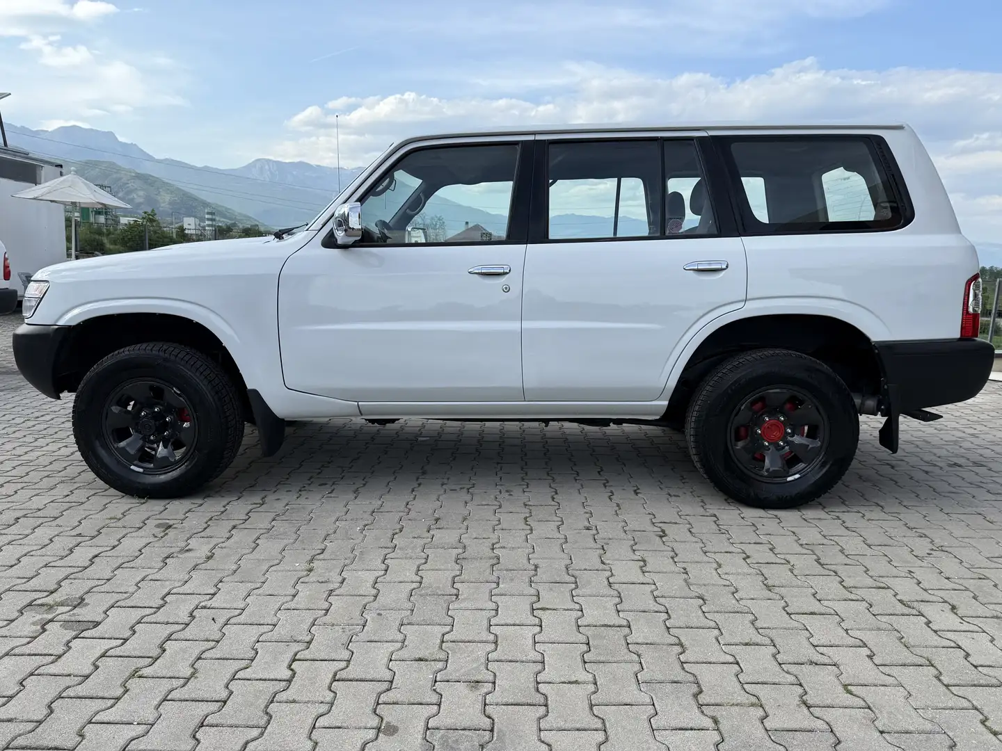 Nissan Patrol Y61 TD 4.2 Safari - 2