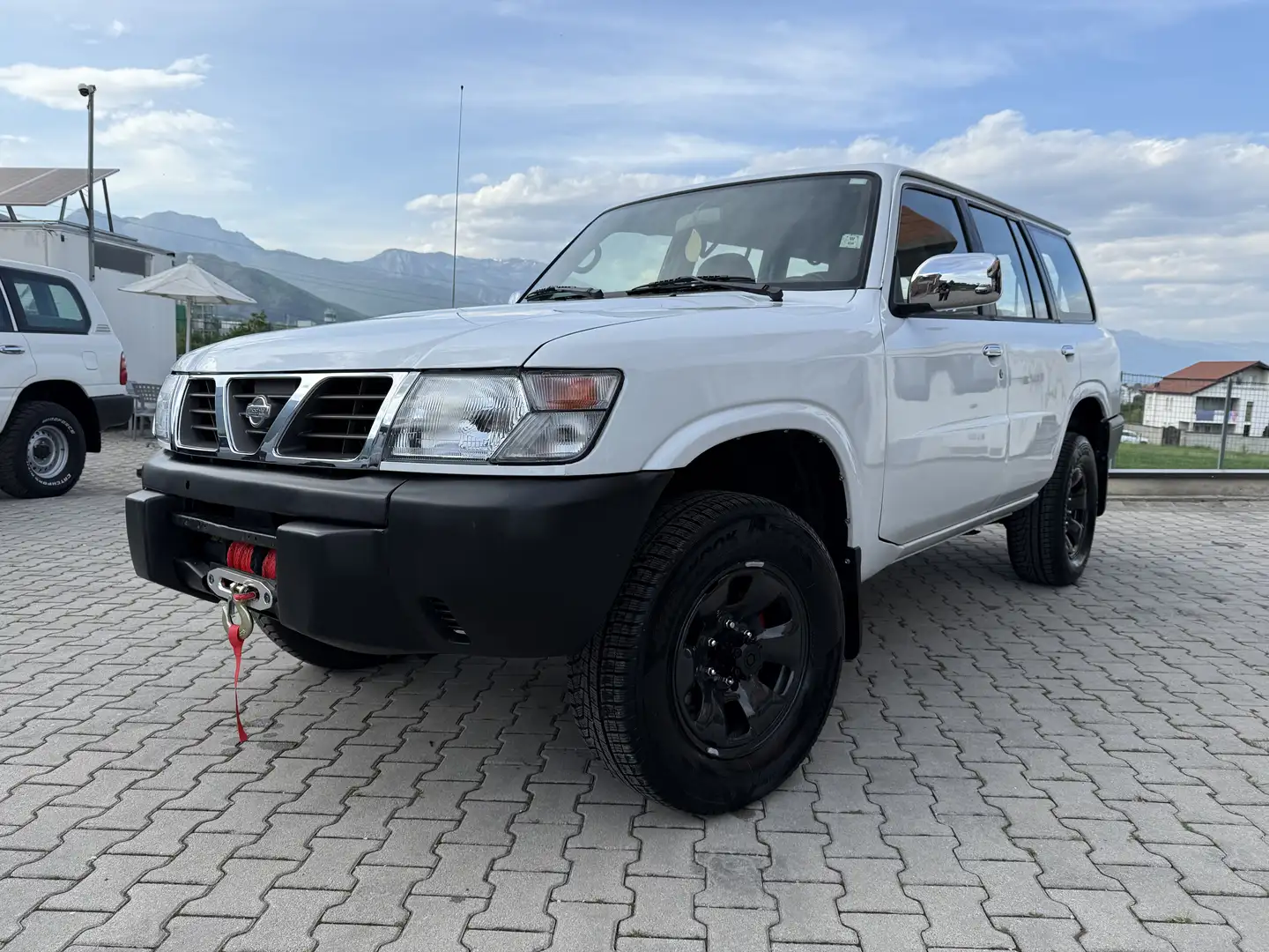 Nissan Patrol Y61 TD 4.2 Safari - 1