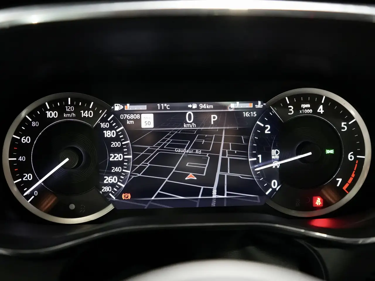 Jaguar F-Pace снимка Jaguar F-Pace
