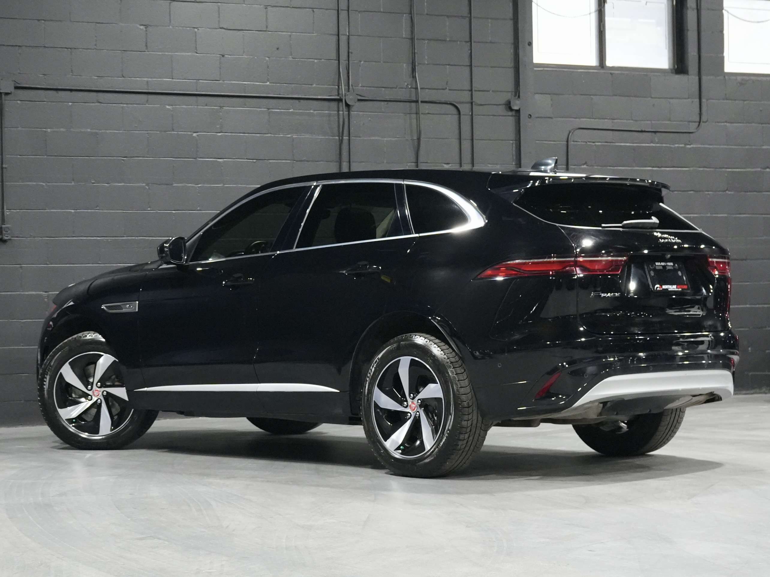 2021 Jaguar F-Pace