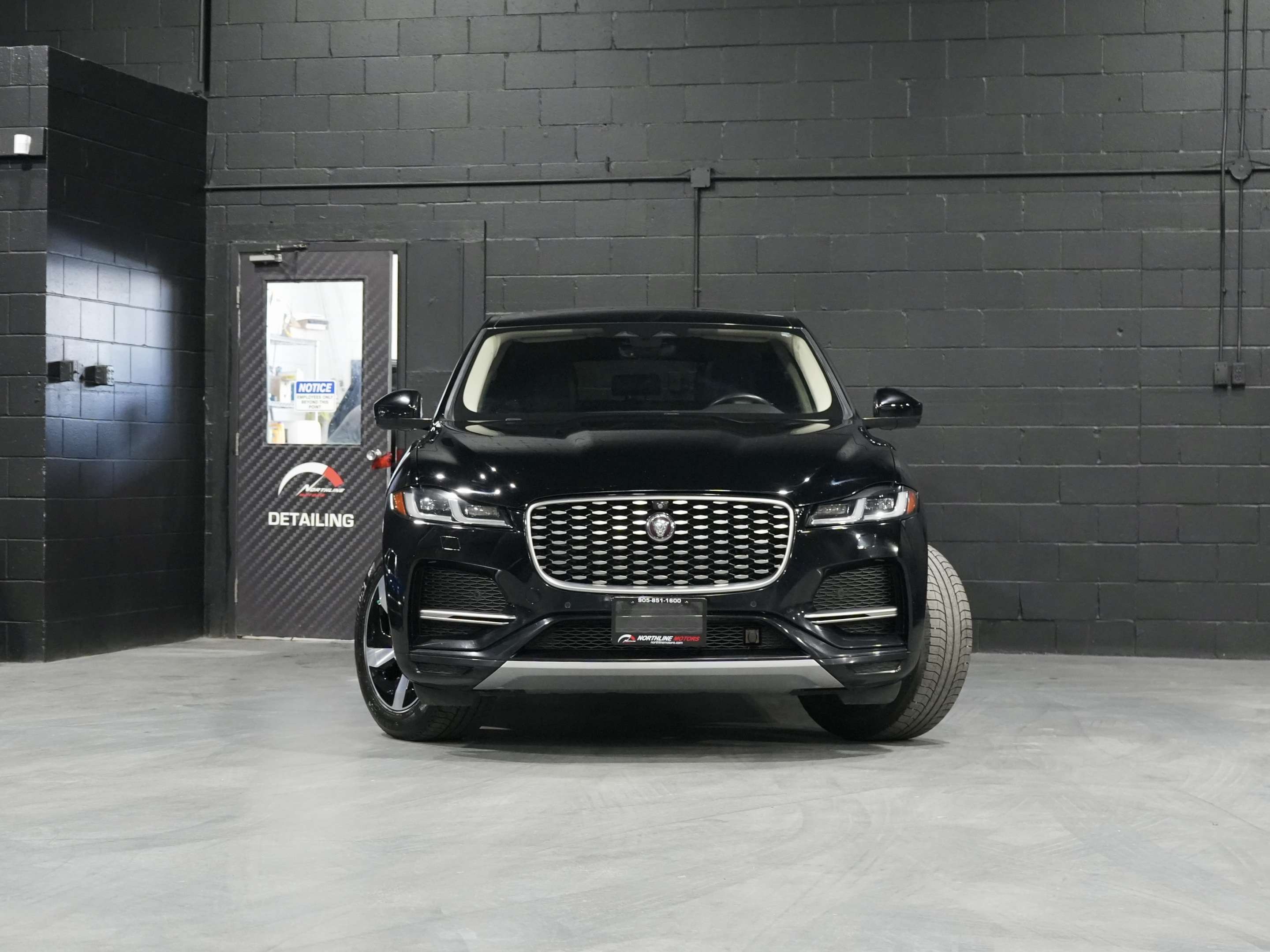 2021 Jaguar F-Pace