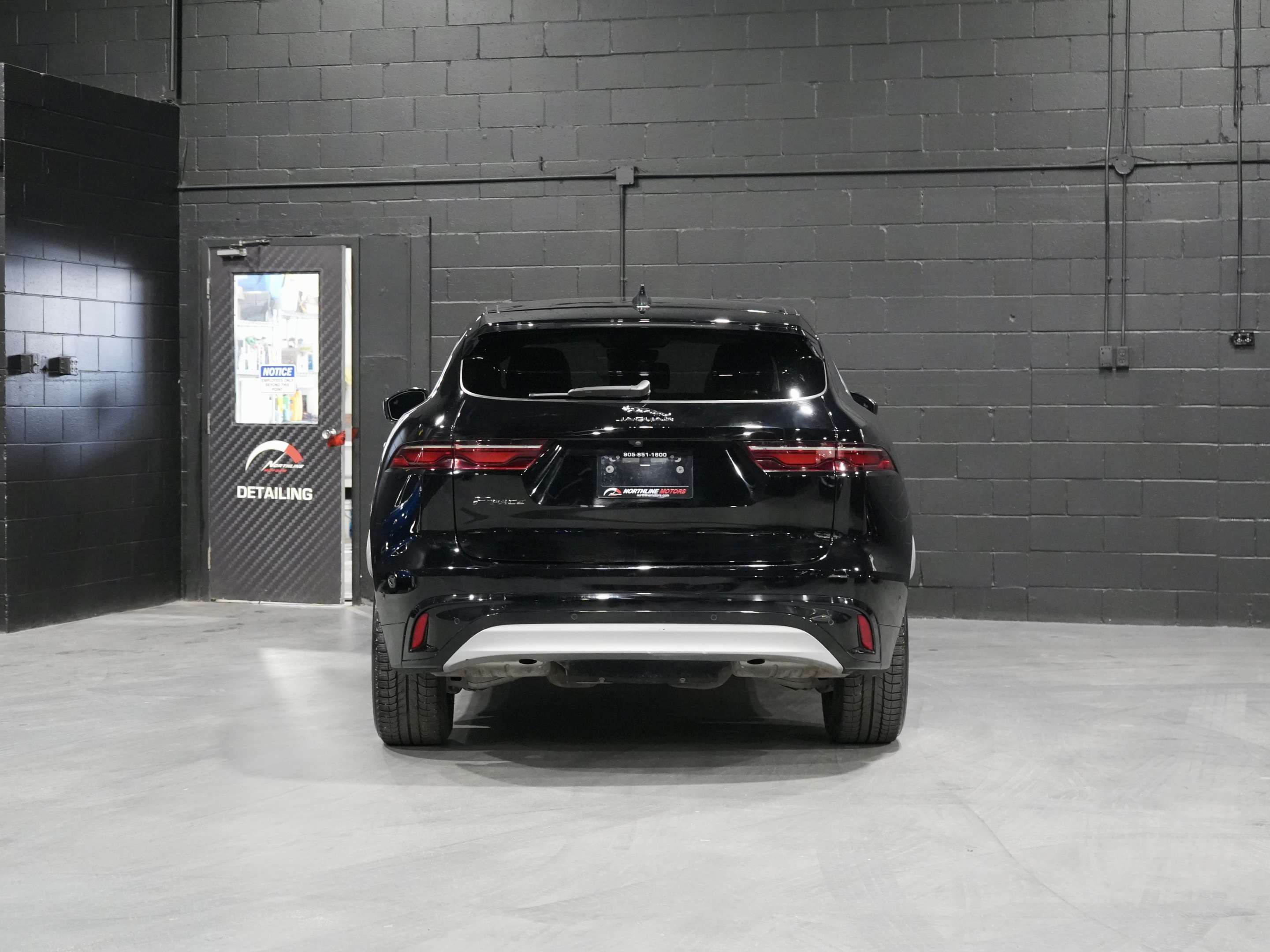 2021 Jaguar F-Pace