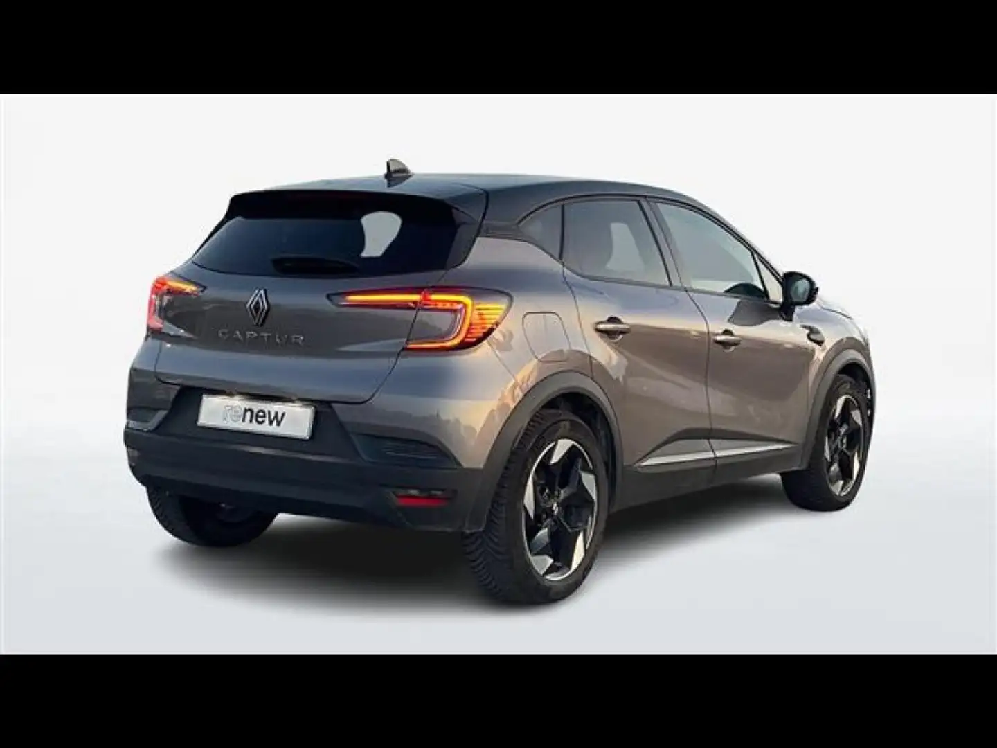 Renault Captur 1.0 TCe Techno Grigio - 2