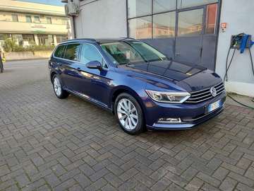 Passat 2015 Variant 2.0 tdi (busines) 150cv dsg