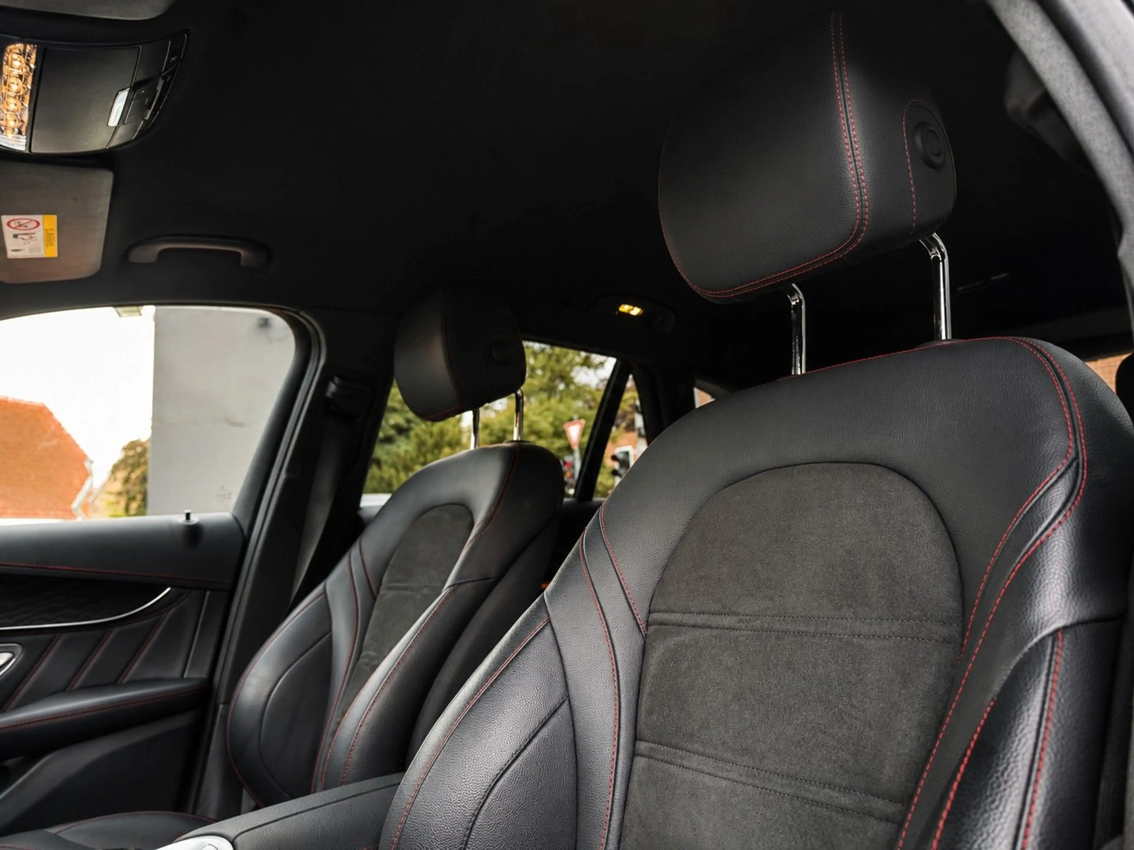 Mercedes-Benz GLC 43 AMG 4Matic AIRMA/360°/STHZ/BURMESTER/NIGH — photo 14