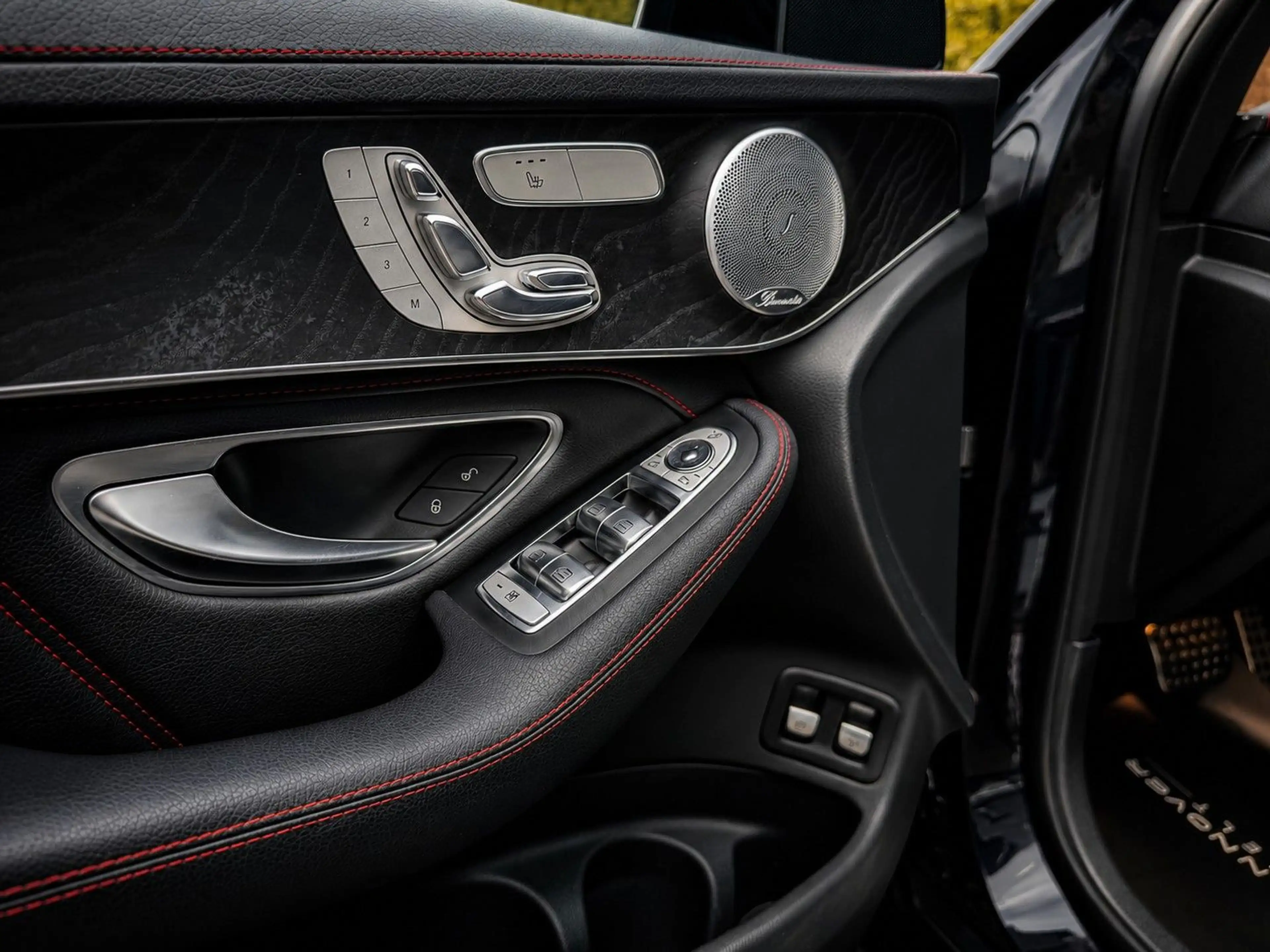 Mercedes-Benz GLC 43 AMG 4Matic AIRMA/360°/STHZ/BURMESTER/NIGH — photo 15