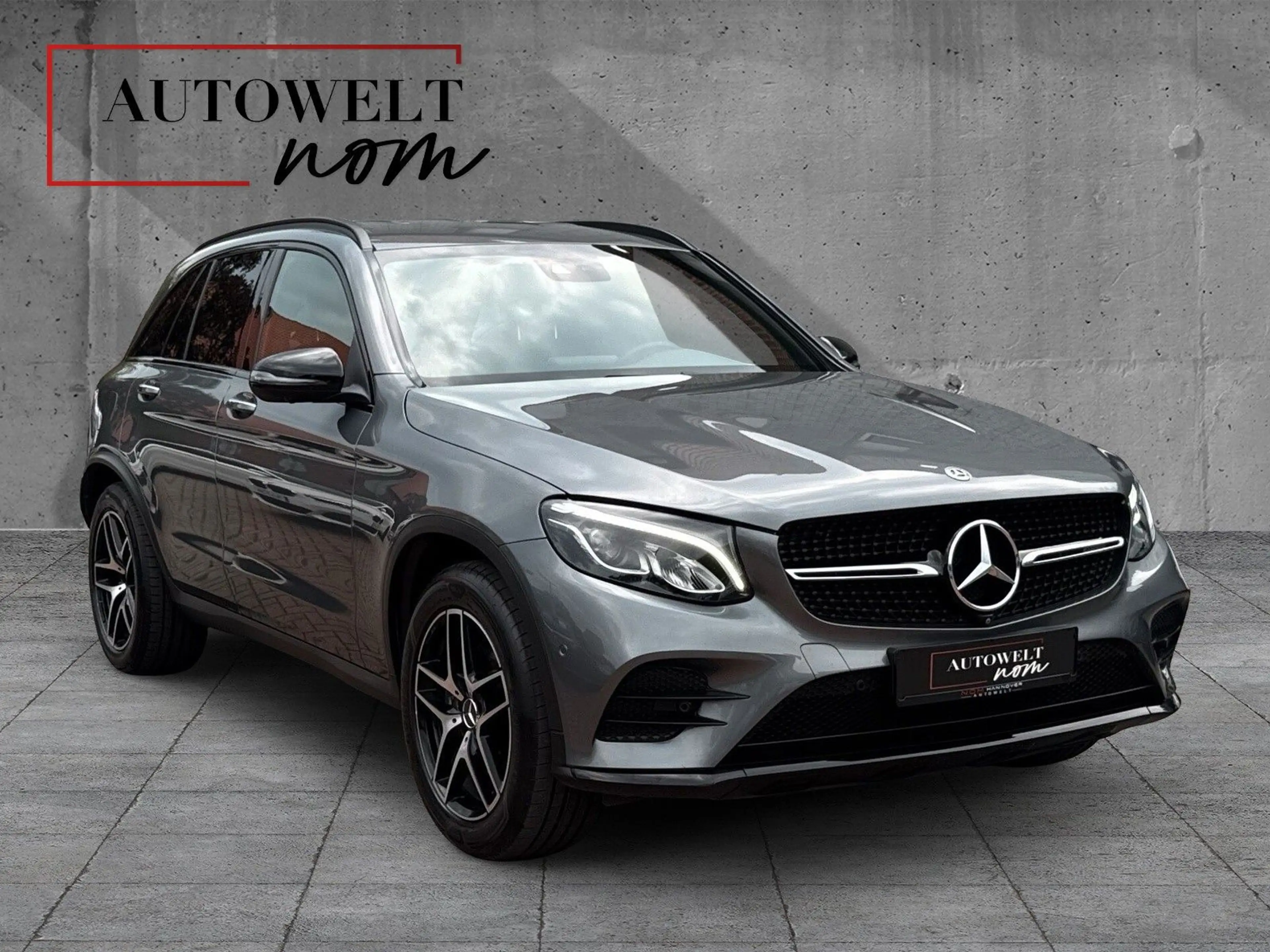 Mercedes-Benz GLC 43 AMG 4Matic AIRMA/360°/STHZ/BURMESTER/NIGH — photo 6