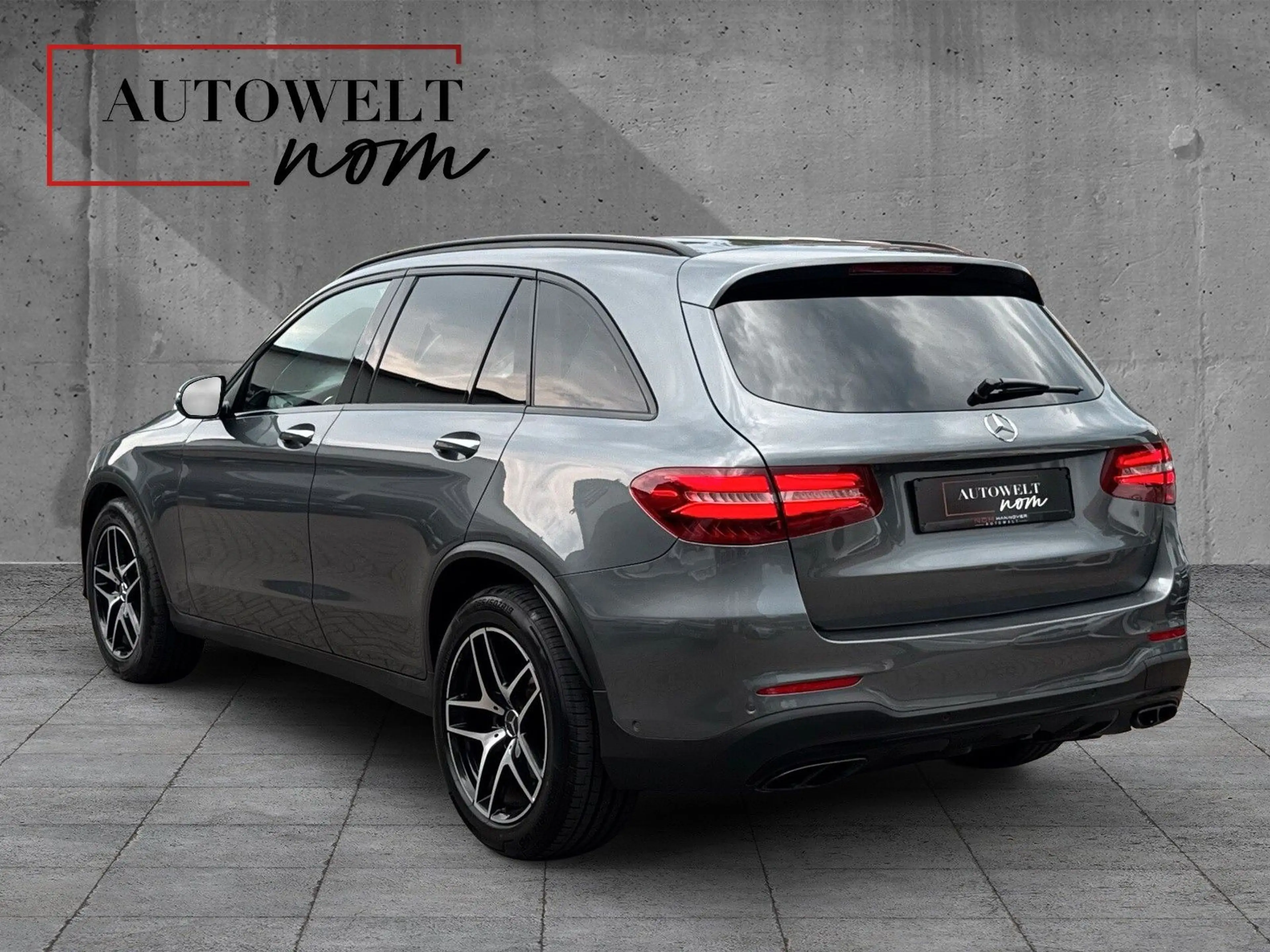 Mercedes-Benz GLC 43 AMG 4Matic AIRMA/360°/STHZ/BURMESTER/NIGH — photo 4