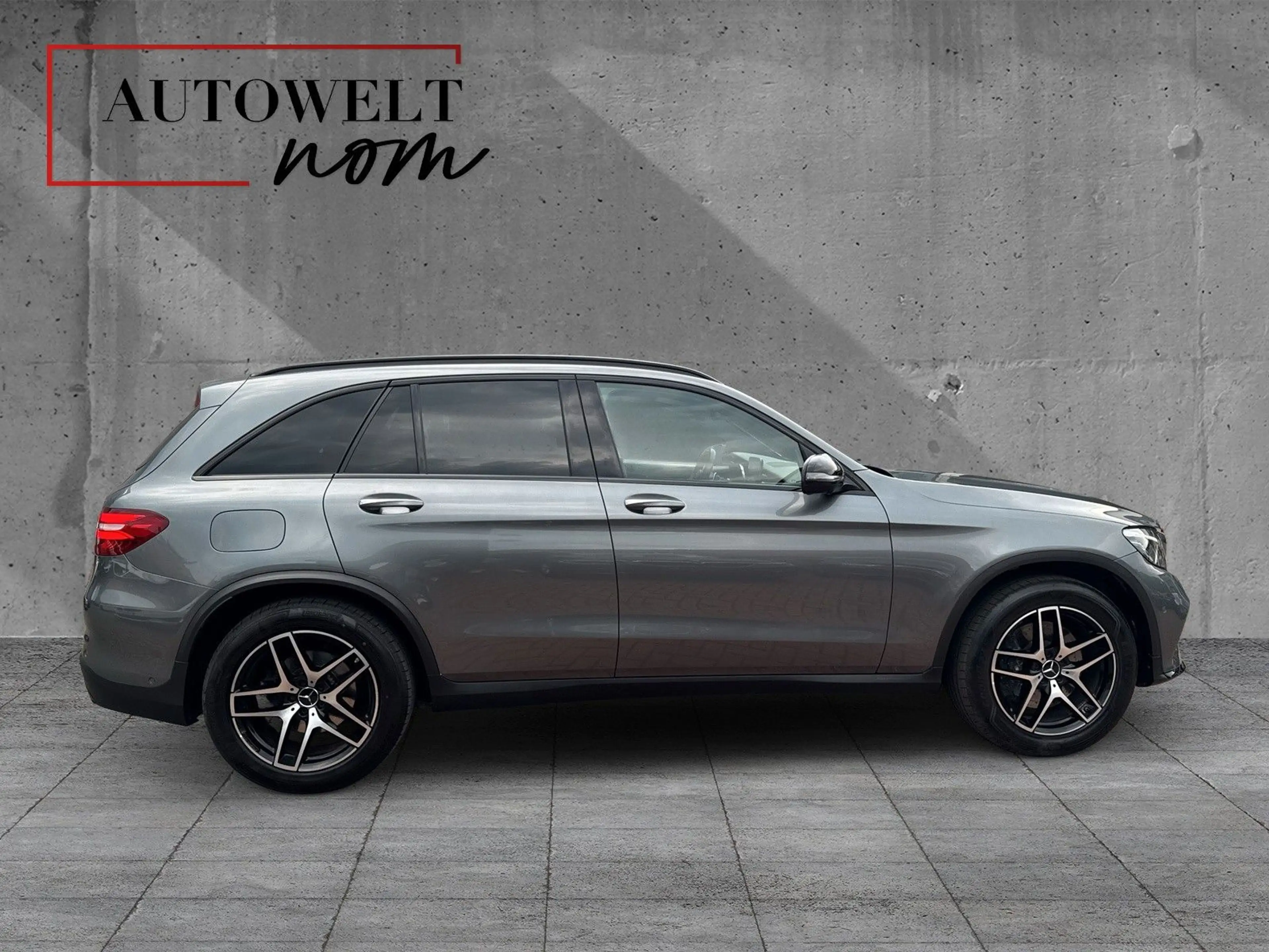 Mercedes-Benz GLC 43 AMG 4Matic AIRMA/360°/STHZ/BURMESTER/NIGH — photo 7