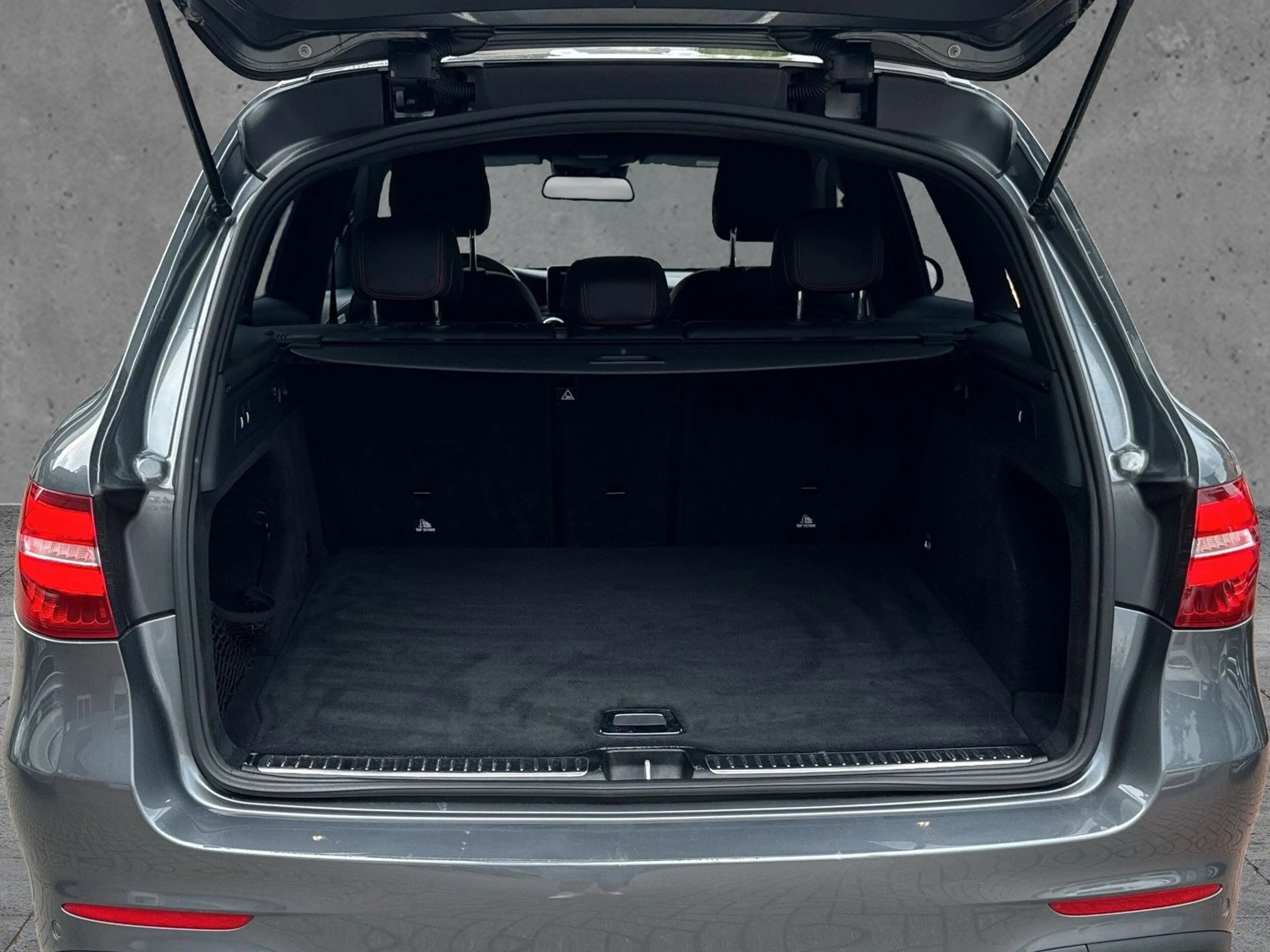 Mercedes-Benz GLC 43 AMG 4Matic AIRMA/360°/STHZ/BURMESTER/NIGH — photo 9