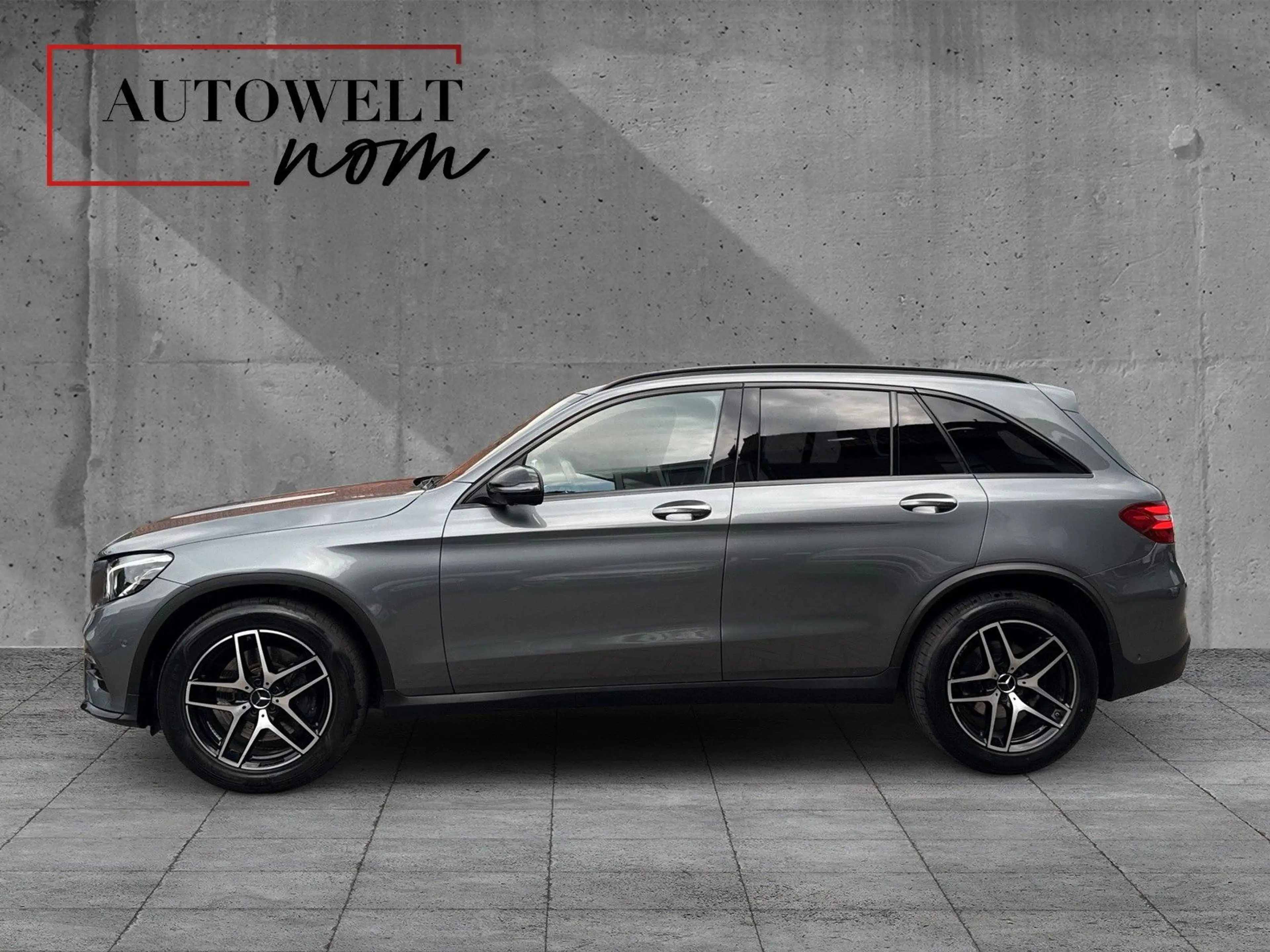 Mercedes-Benz GLC 43 AMG 4Matic AIRMA/360°/STHZ/BURMESTER/NIGH — photo 3