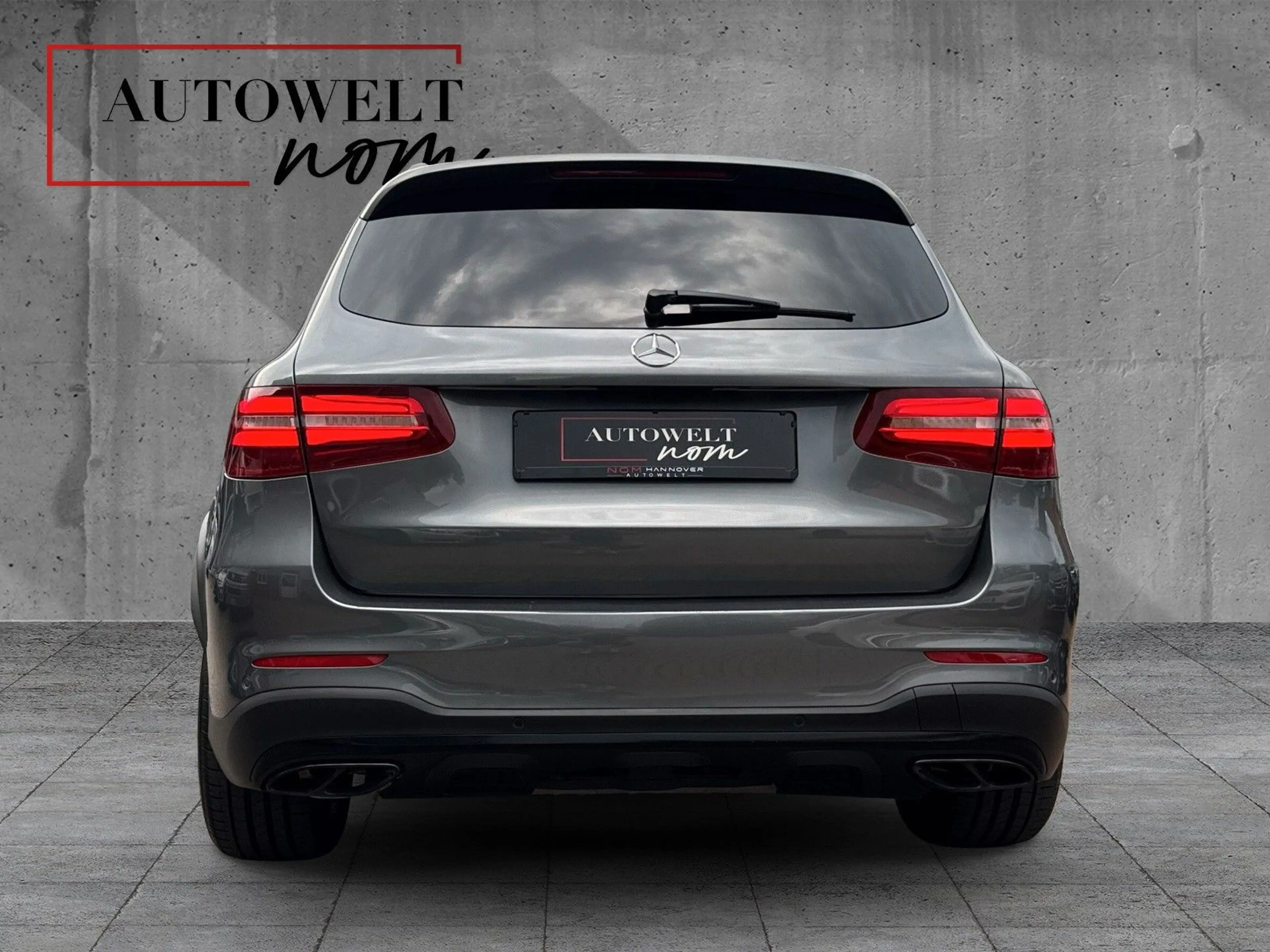 Mercedes-Benz GLC 43 AMG 4Matic AIRMA/360°/STHZ/BURMESTER/NIGH — photo 5