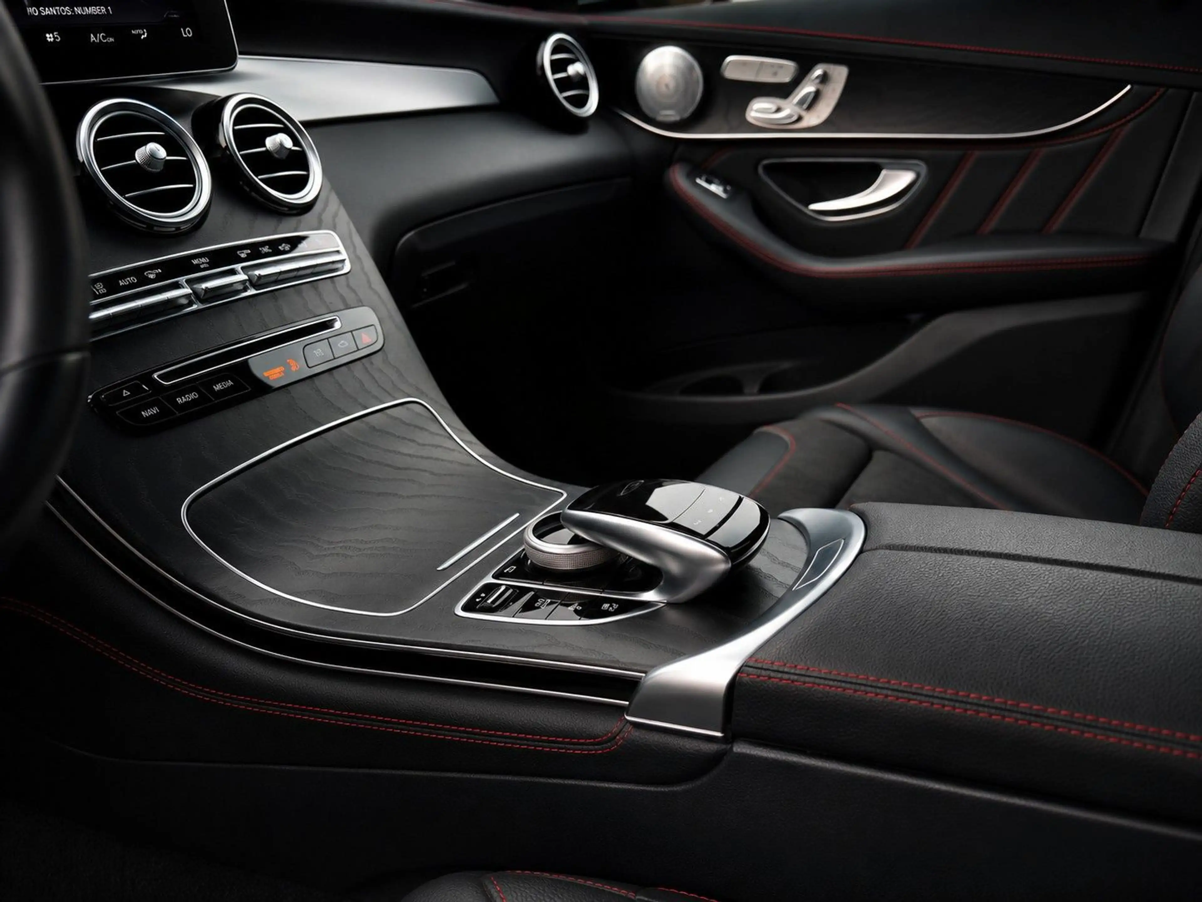 Mercedes-Benz GLC 43 AMG 4Matic AIRMA/360°/STHZ/BURMESTER/NIGH — photo 13
