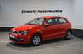 Volkswagen Polo V Comfortline Rouge - thumbnail 1