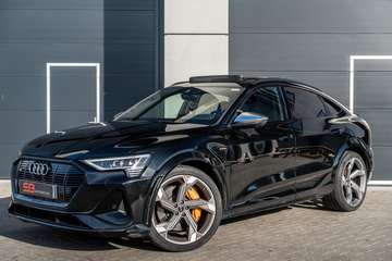 Sportback S quattro 95 kWh 504PK PANO BOMVOL!